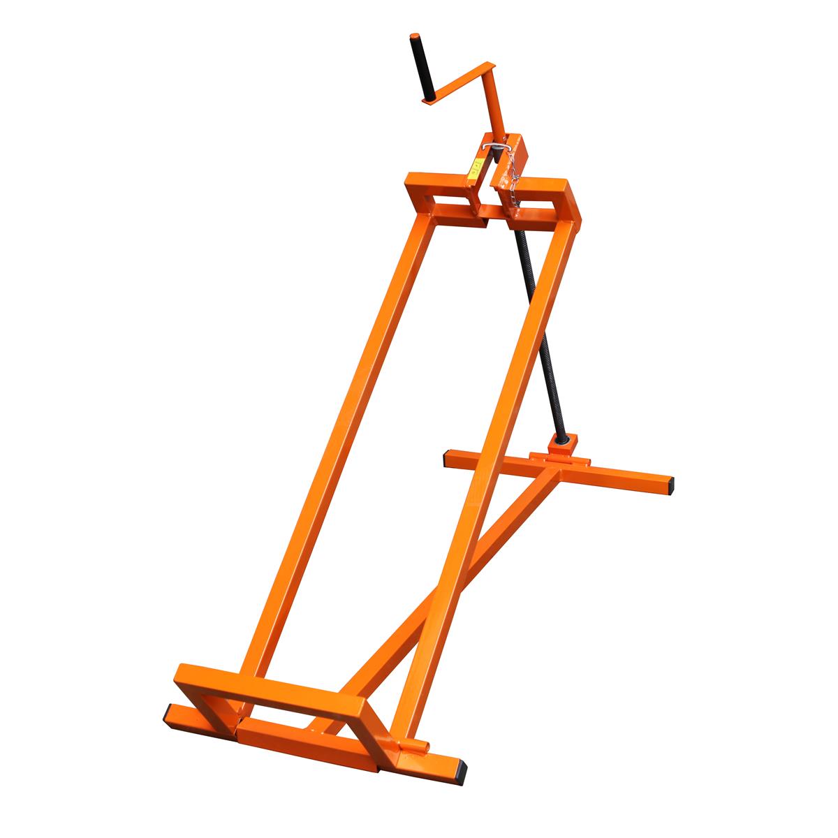 FUXTEC FX-RH1 Zvedák pro zahradní traktory Zvedák pro sekacky na trávu