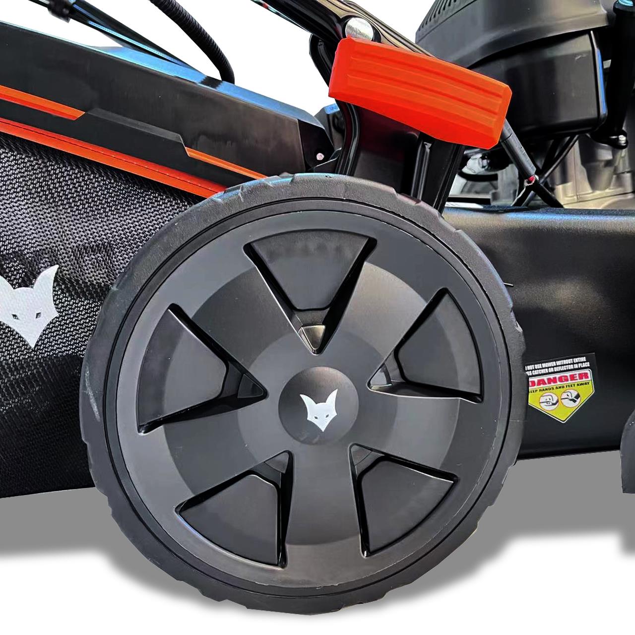 Benzínová kosacka FX-RM5170eS s funkciou e-start