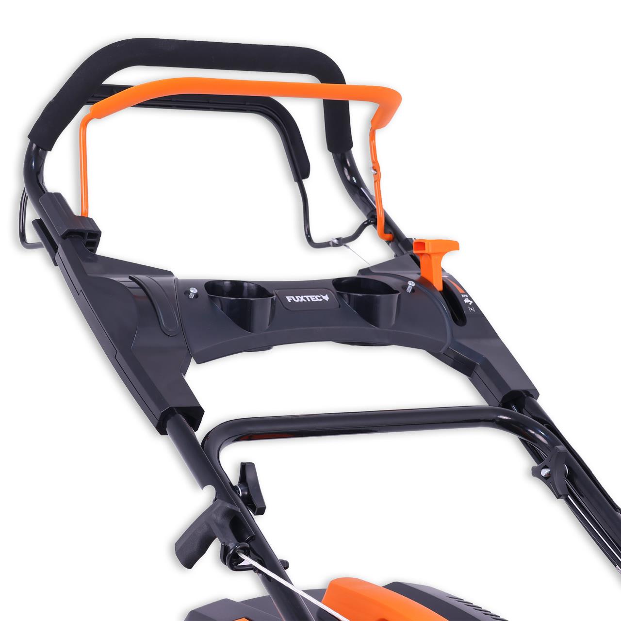 Benzínová kosacka Zero Turn s otocnou prednou nápravou FX-RM5170agile