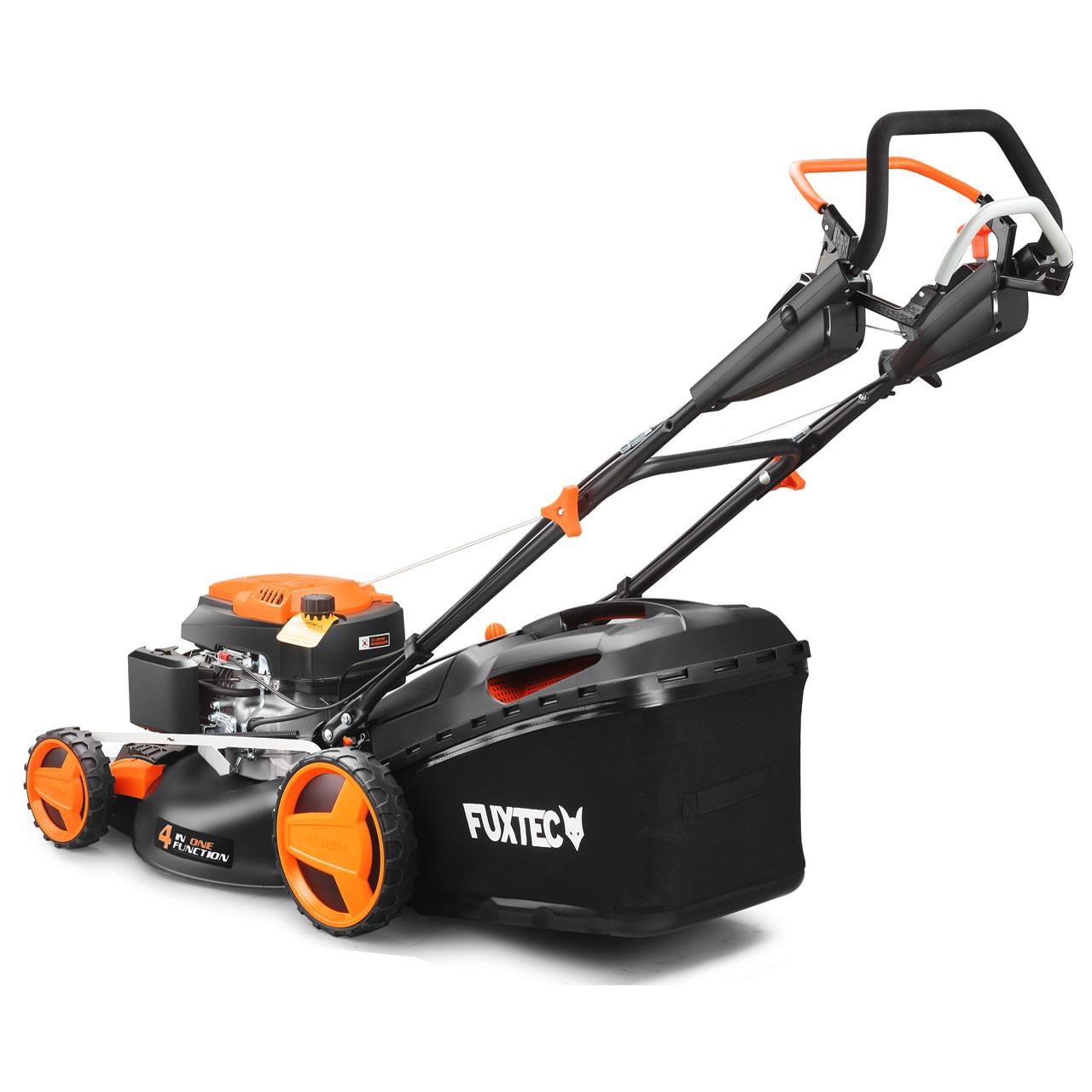 Benzínová kosacka FX-RM5196PRO