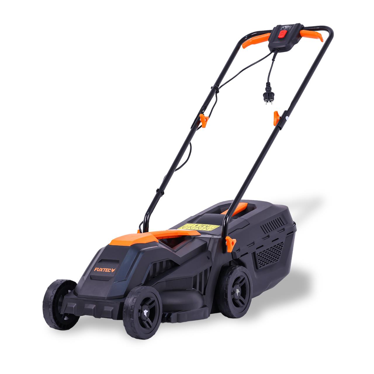 Elektrická kosacka na trávu FUXTEC s káblom FX-RME33