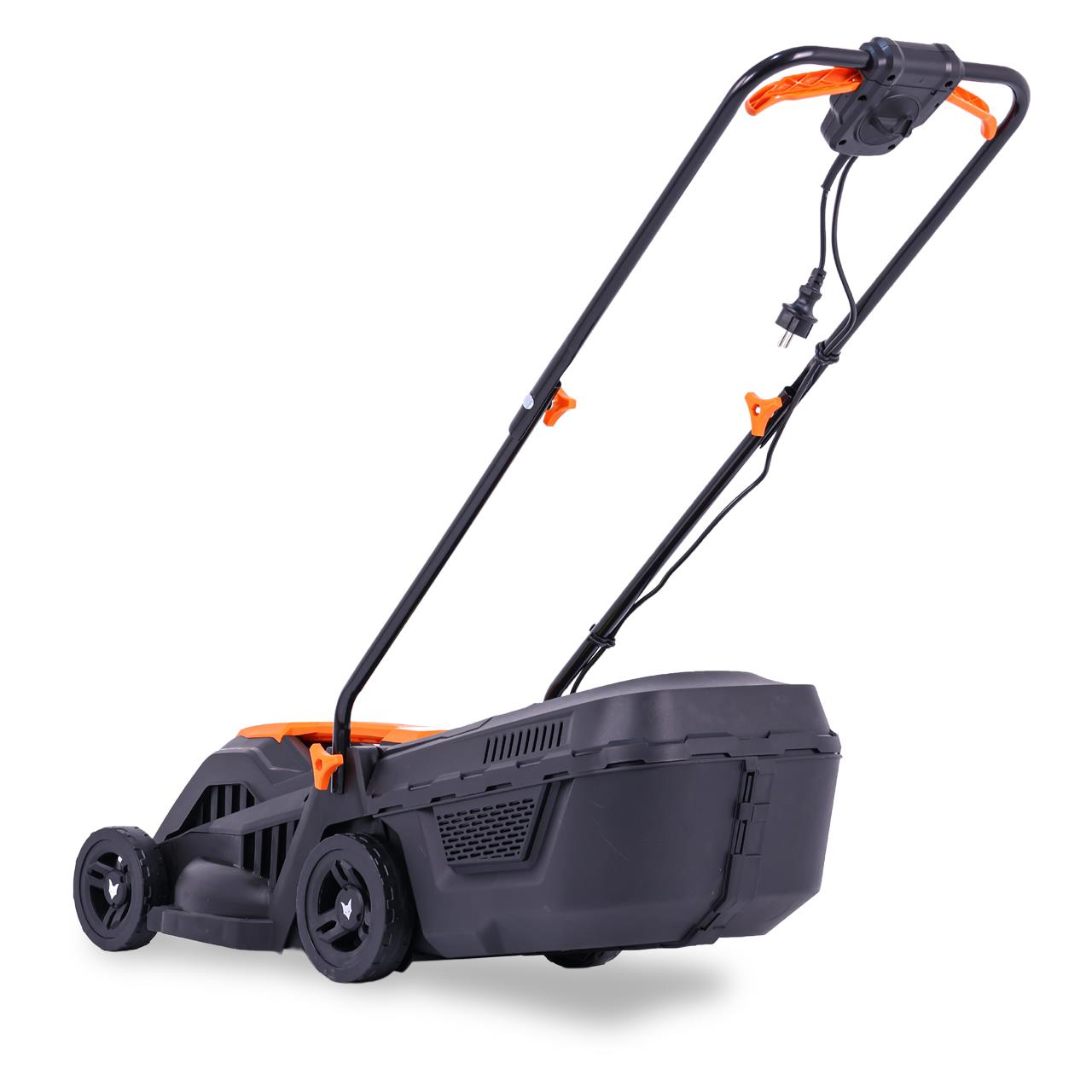 Elektrická kosacka na trávu FUXTEC s káblom FX-RME33