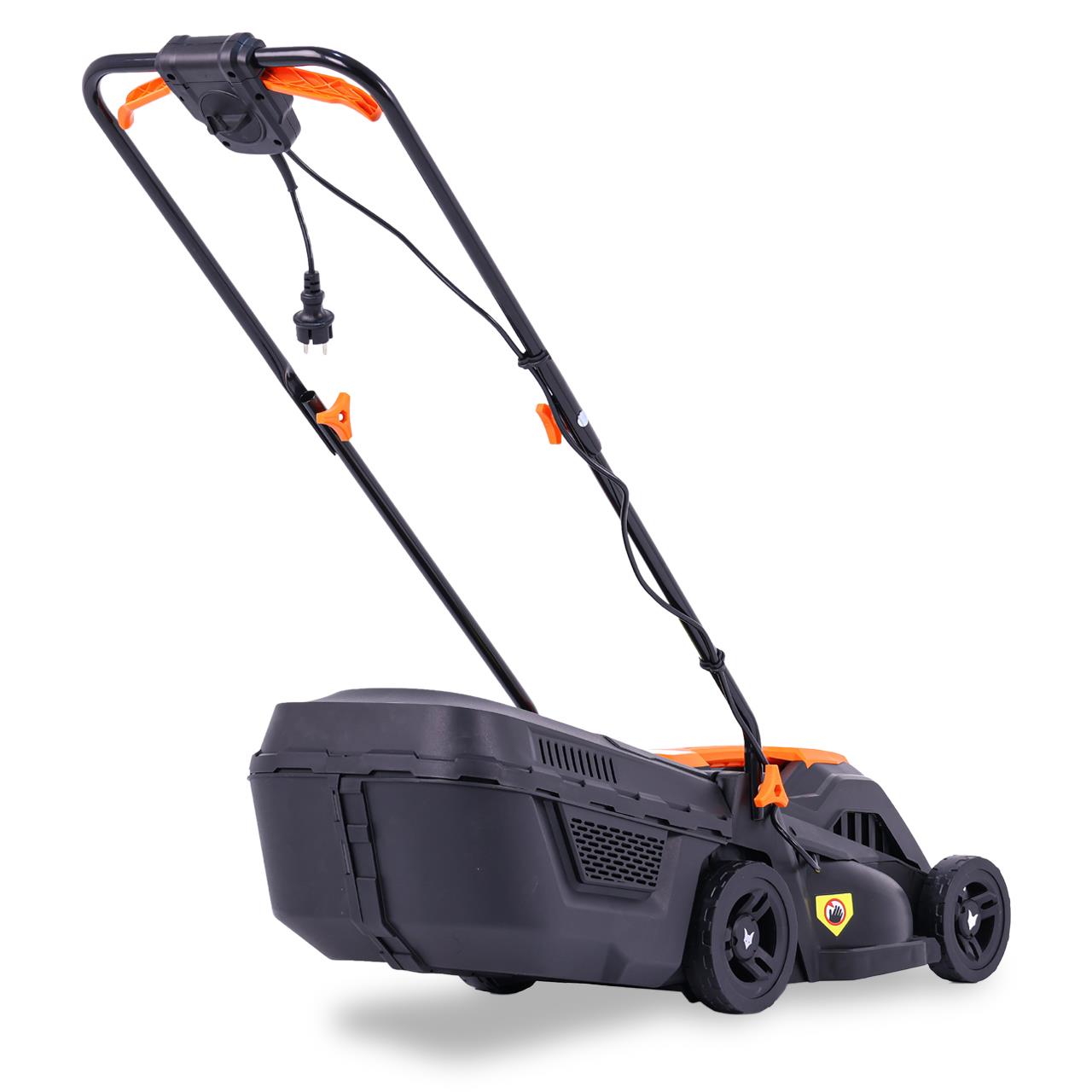 Elektrická kosacka na trávu FUXTEC s káblom FX-RME33