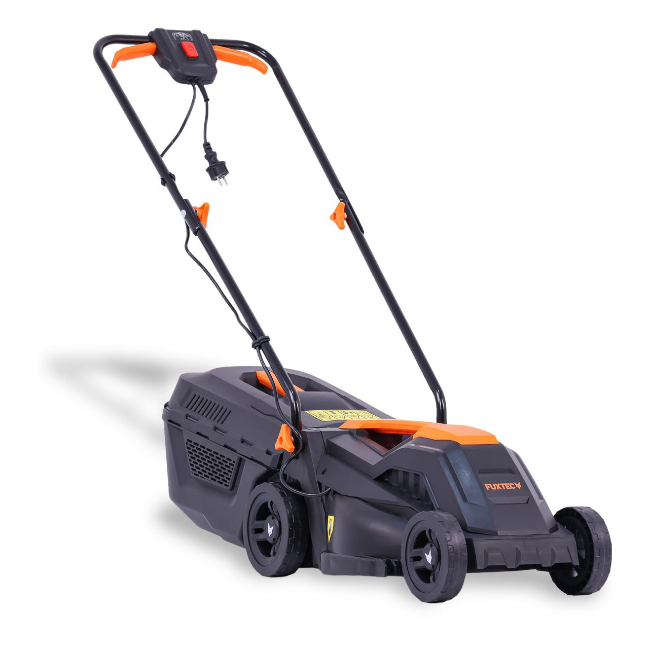 Elektrická kosacka na trávu FUXTEC s káblom FX-RME33