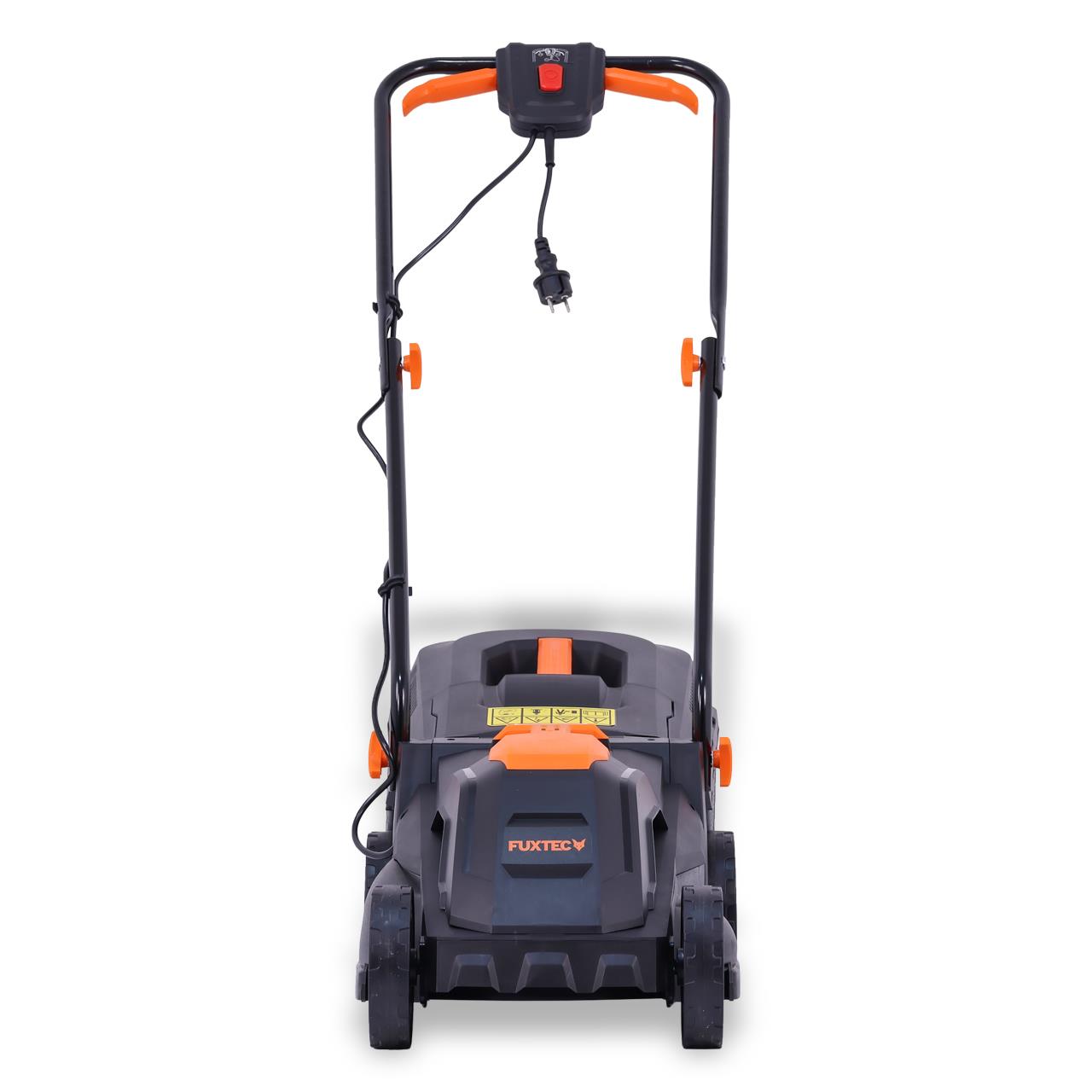 Elektrická kosacka na trávu FUXTEC s káblom FX-RME33