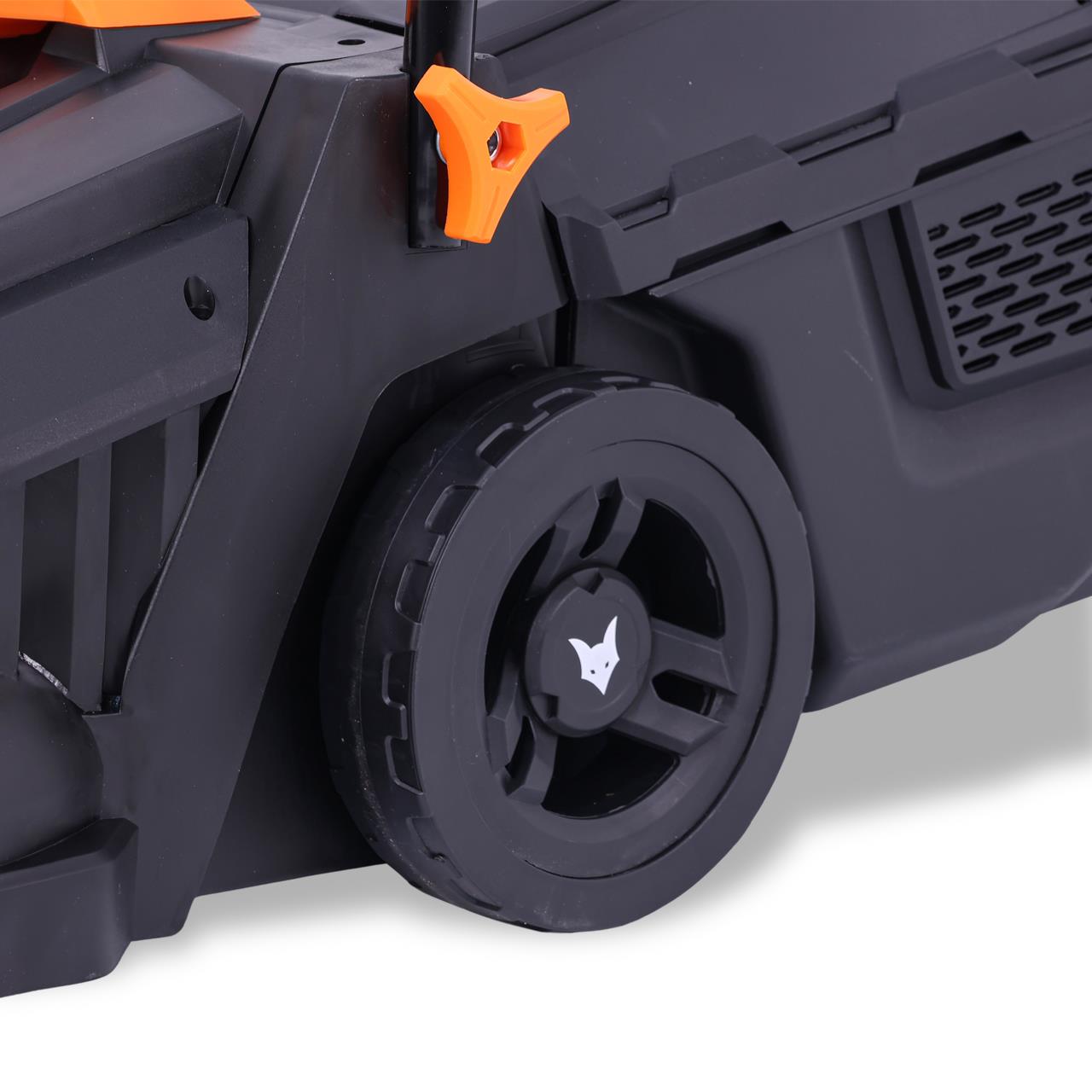 Elektrická sekacka FUXTEC s kabelem FX-RME33