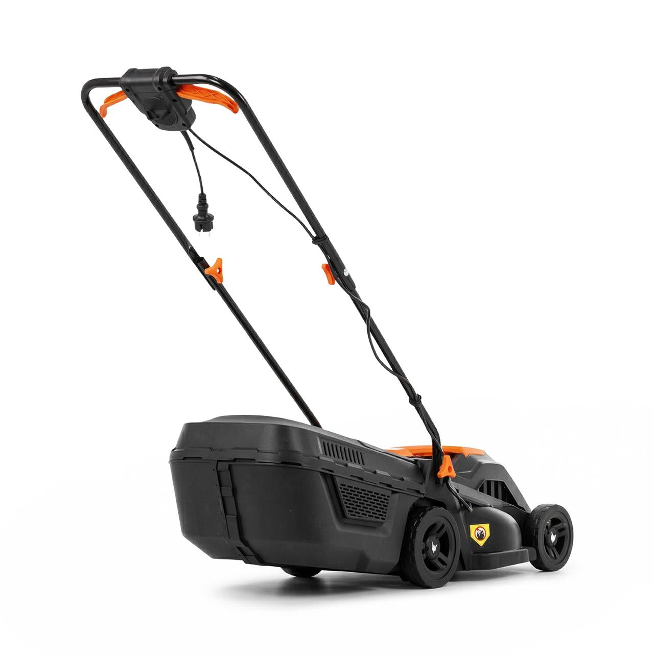 FUXTEC Elektro Rasenmäher mit Kabel FX-RME33