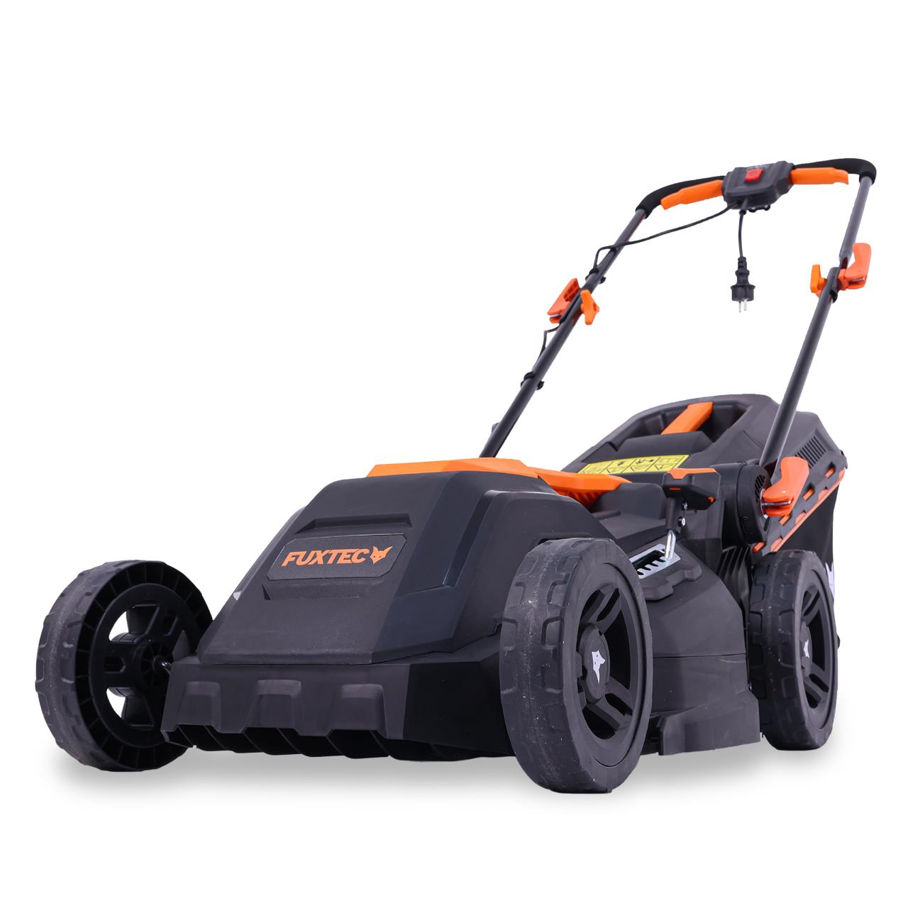 Elektrická kosacka na trávu FUXTEC s káblom FX-RME38
