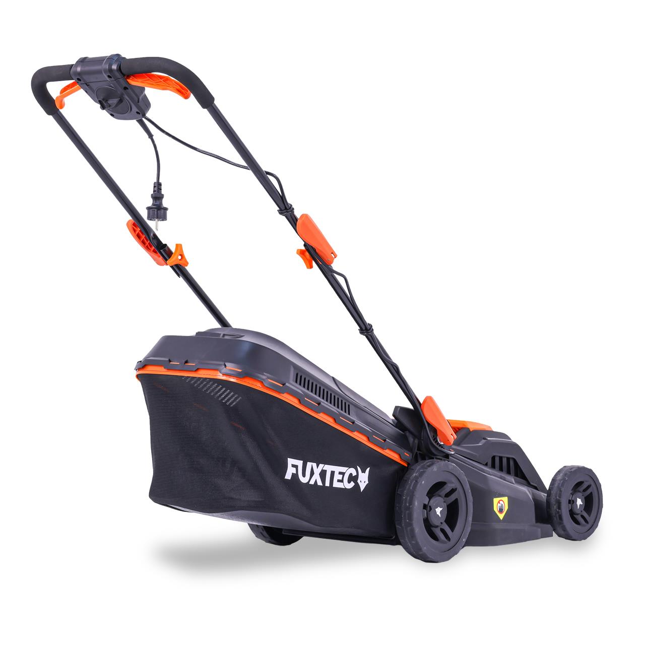 Elektrická kosacka na trávu FUXTEC s káblom FX-RME38