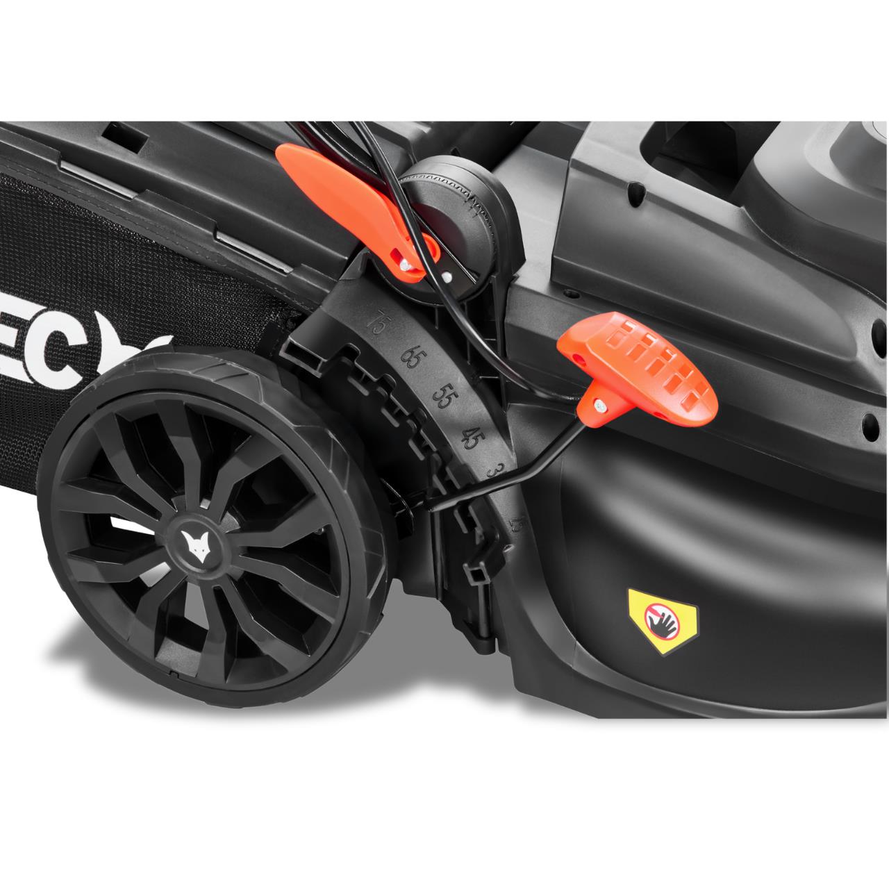 Elektrická kosacka FUXTEC FX-RME43