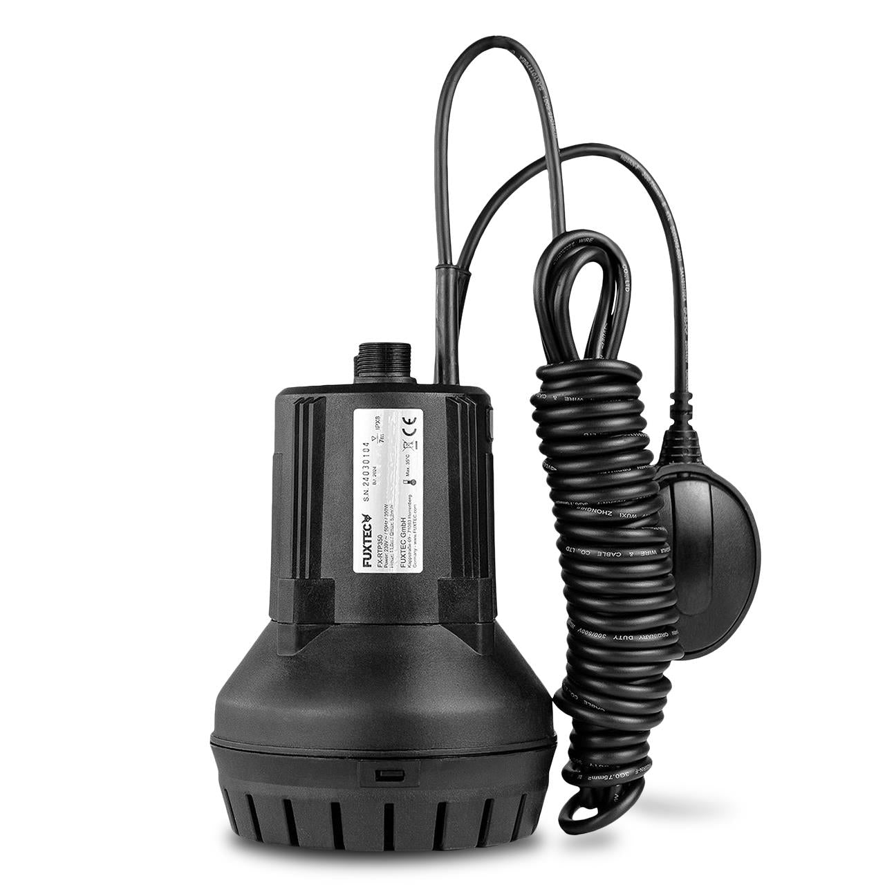 Cerpadlo do sudu na déšt FUXTEC FX-RTP350