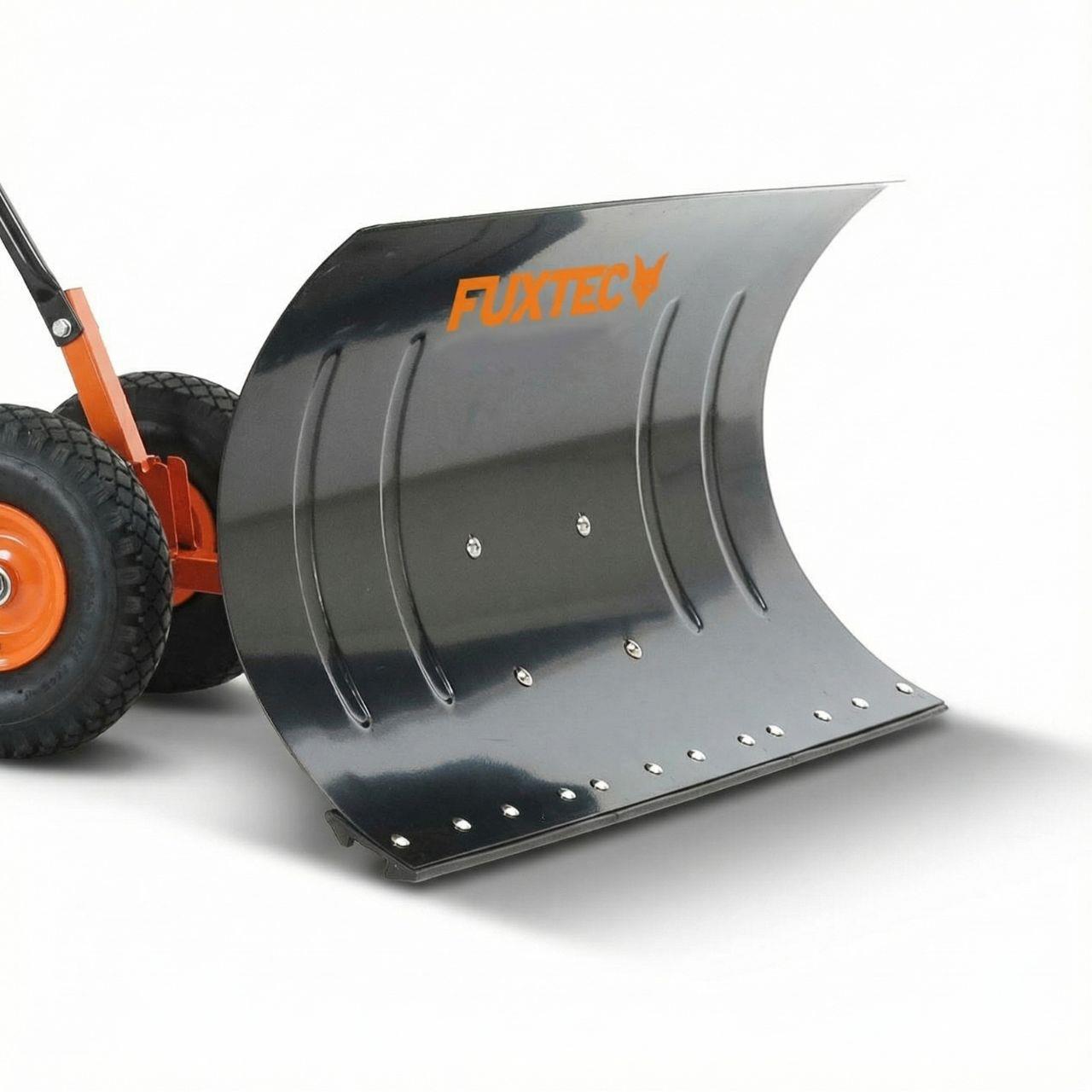 Hrablo na sníh FUXTEC s kolecky Hrablo na sníh
