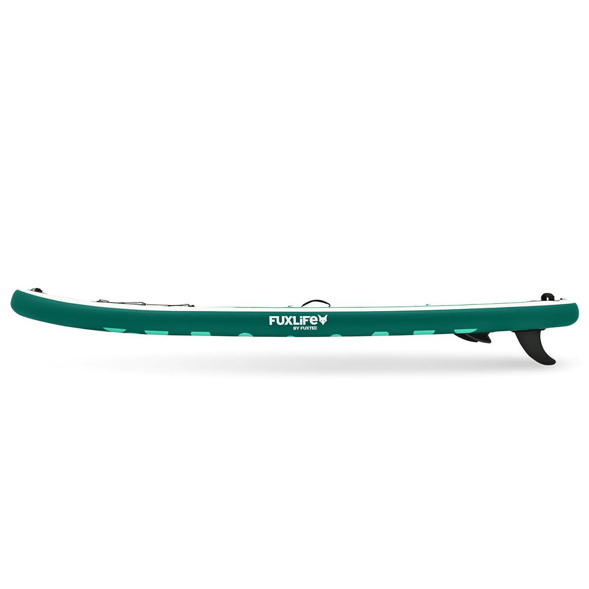 Bild 1 FUXLIFE Stand Up Paddle Board FX-SUP320eco grau