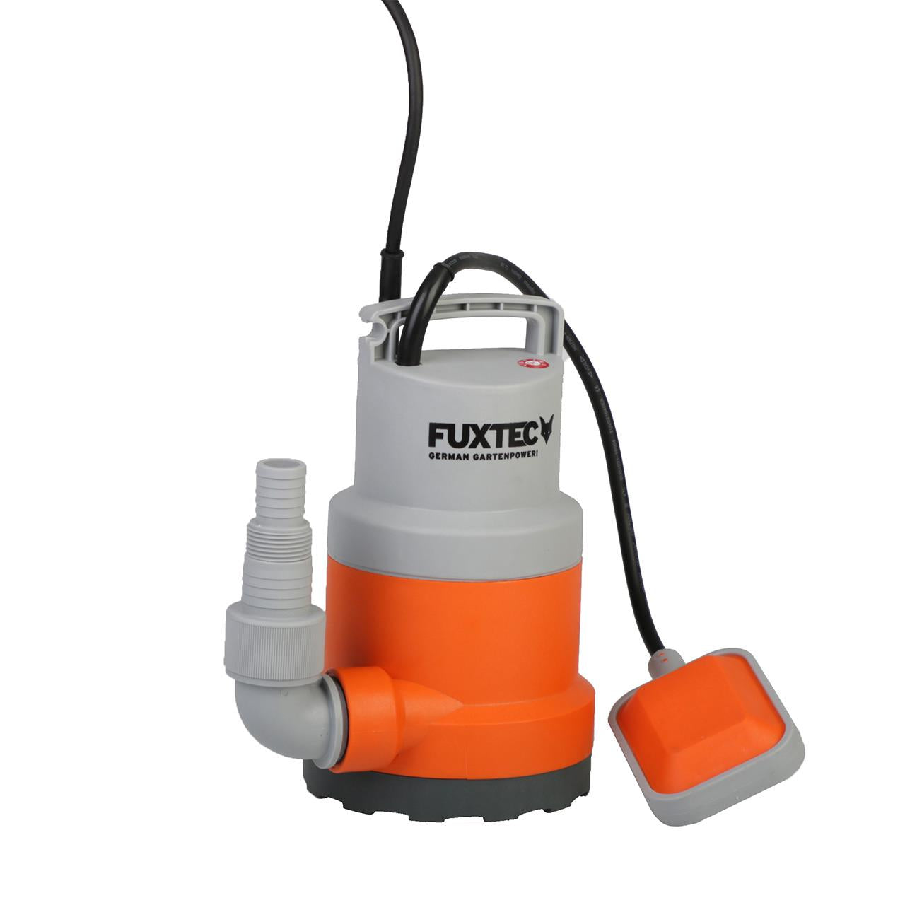 Ponorné cerpadlo FUXTEC FX-TP1250 - 250 wattu