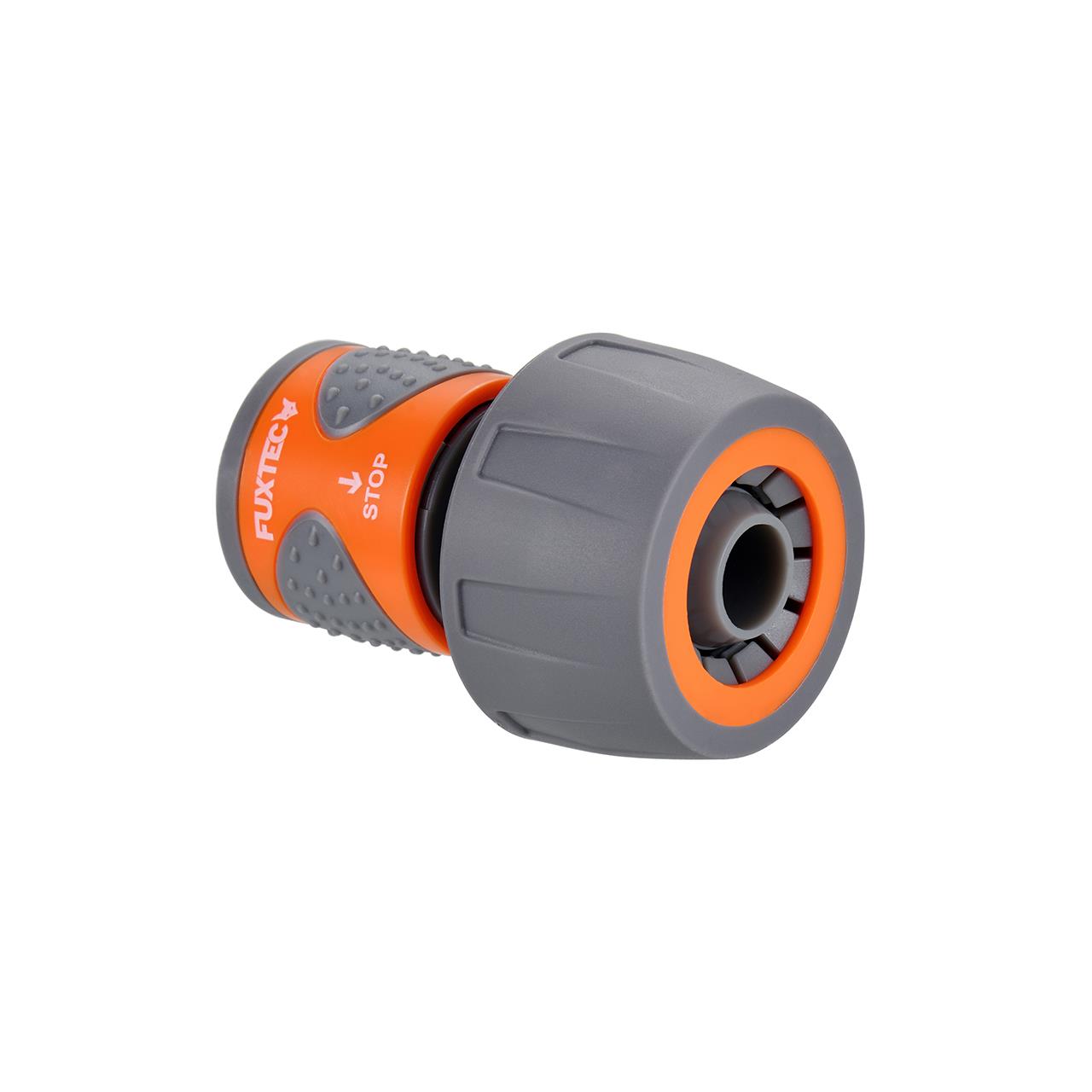 Konektor FUXTEC pro zastavení prívodu vody Premium 3/4 palce FX-WST2